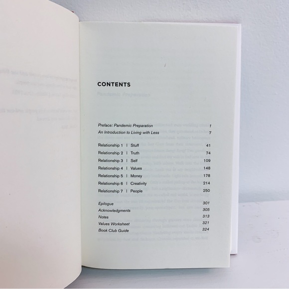 Minimalist Minimalism Decluttering Book Lot - Picture 3 of 7